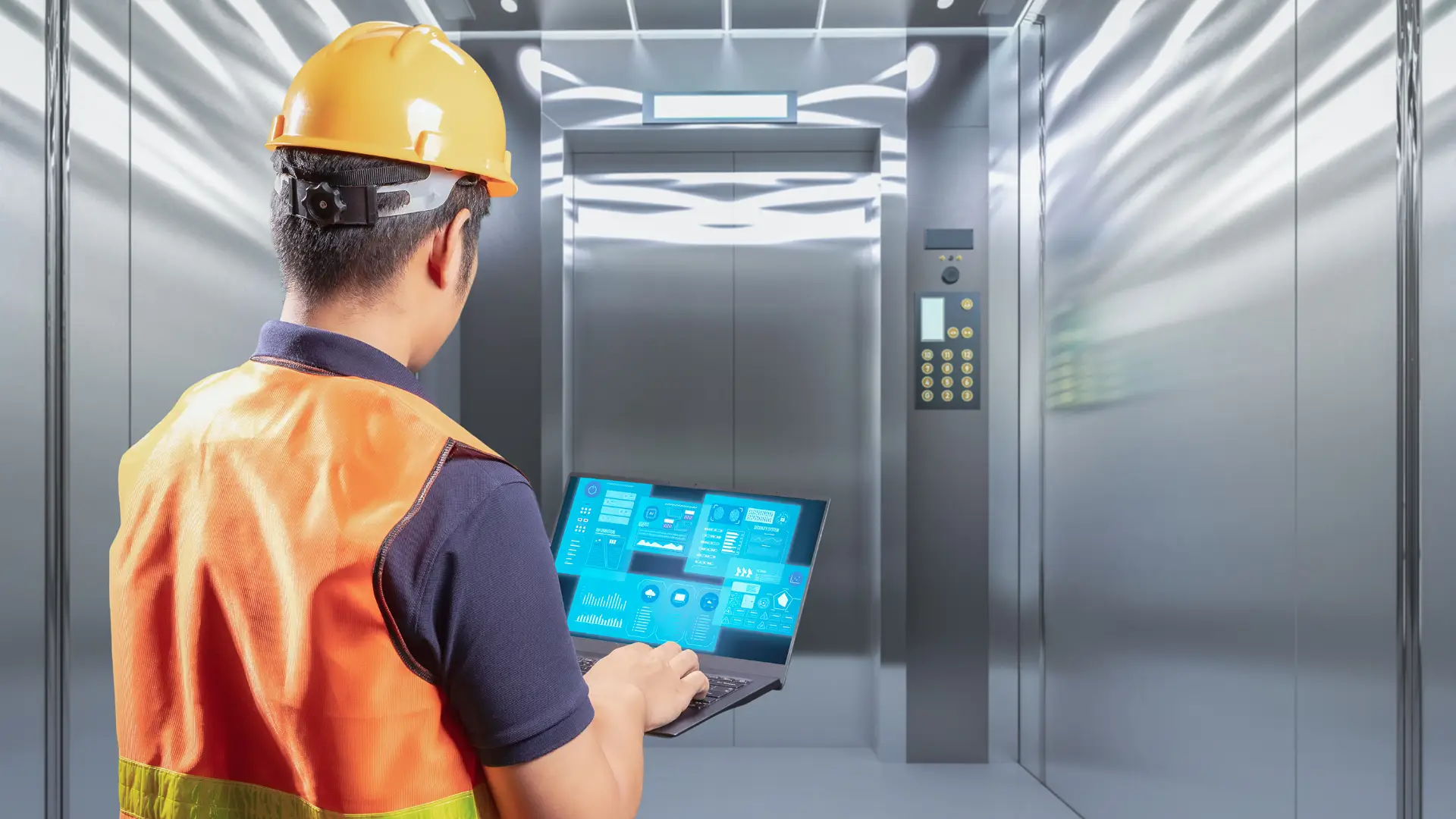 Çobanlar Asansör Bakımı