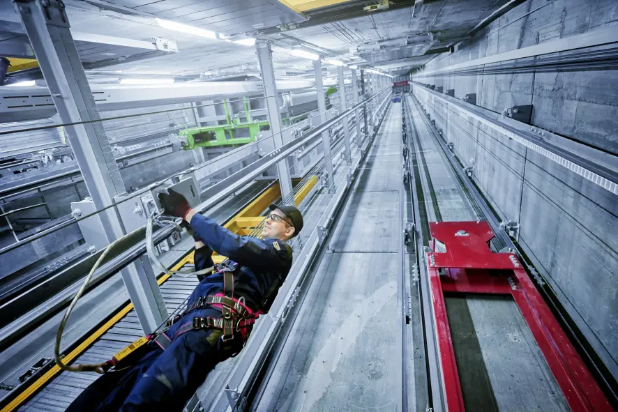 Çobanlar Asansör Bakımı